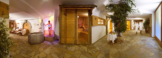 Wellness Center a Madonna di Campiglio