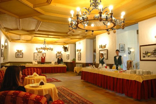 Coffee breaks a Madonna di Campiglio per congressi