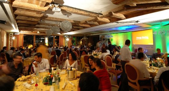 Banchetti per congressi a Madonna di Campiglio