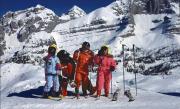 adonna di Campiglio, Dolomiti di Brenta, Trentino. Hotel family kids