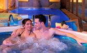 Carlo Magno Hotel SPA Resort; Madonna di Campiglio: Bagno di Mezzanotte