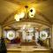 Una delle sale del Carlo Magno Hotel SPA & Resort di Madonna di Campiglio