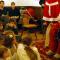 Madonna di Campiglio, Babbo natale al Baby club del Carlo Magno Hotel SPA & Reso