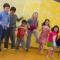 Madonna di Campiglio, la baby dance con le animatrici del baby club del Carlo Ma