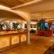 Uno dei Bar del arlo Magno Hotel SPA & Resort di Madonna di Campiglio