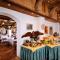Sala del grand buffet: Carlo Magno Hotel SPA & Resort di Madonna di Campiglio