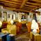 Uno dei salotti del Carlo Magno Hotel SPA & Resort di Madonna di Campiglio