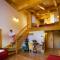 Suite baita: Carlo Magno Hotel SPA & Resort di Madonna di Campiglio