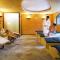 Una delle zone relax del Carlo Magno Hotel SPA & Resort di Madonna di Campiglio